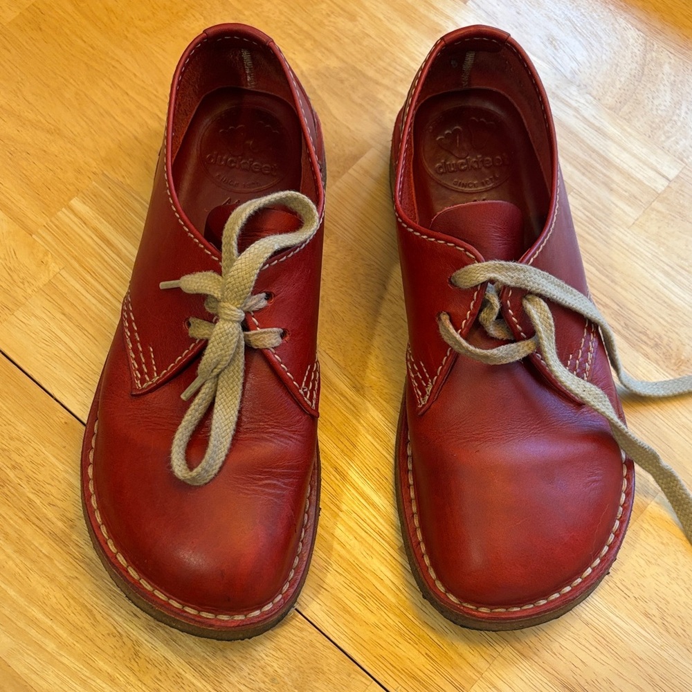 Duckfeet Jylland shoe, size 44